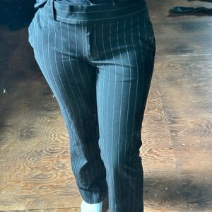 Dress Pants - Striped